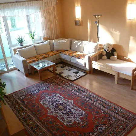 полноценная 3 комнатная квартира 71m² до моря 5минут пешком Apartament