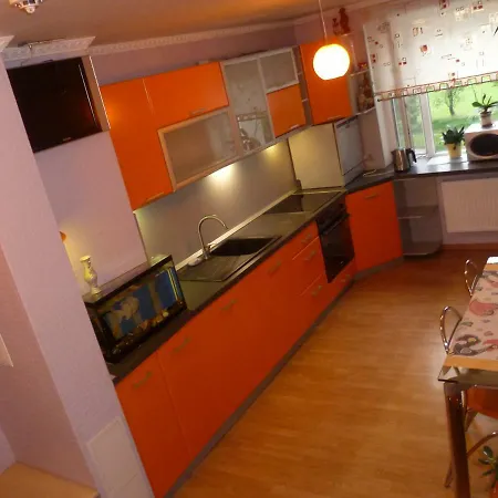 полноценная 3 комнатная квартира 71m² до моря 5минут пешком Apartament Ryga