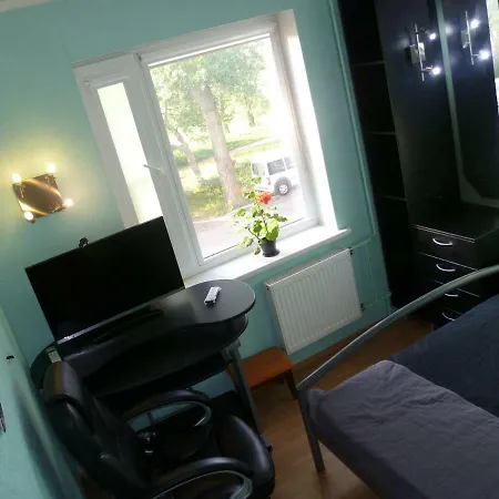 Apartamento полноценная 3 комнатная квартира 71m² до моря 5минут пешком