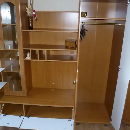 полноценная 3 комнатная квартира 71m² до моря 5минут пешком *
